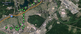 Image of Tracker map.