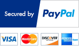 Secure encrypted payments through Paypal
