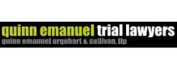 quinn emanuel Trial lawyers logo